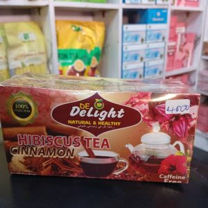 Hibiscus tea