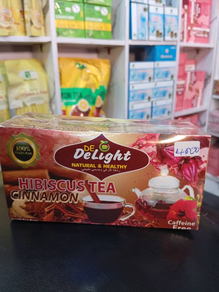Hibiscus tea