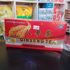 Ginseng Tea