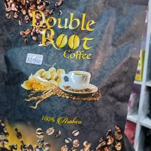 Double root coffee