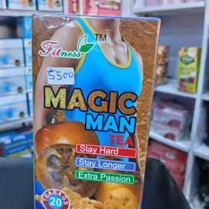 Magic man Tea
