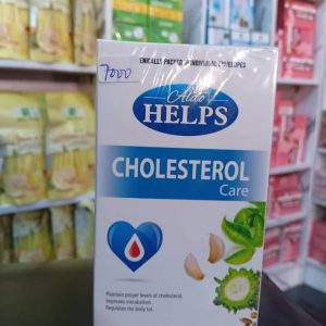 Cholesterol  care