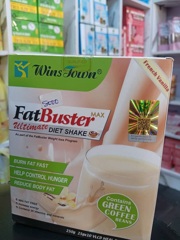 Fat buster