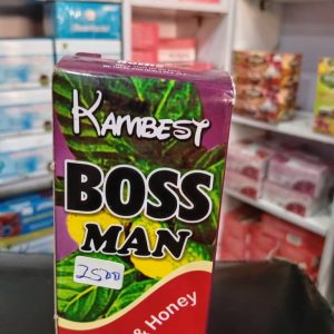 Boss man