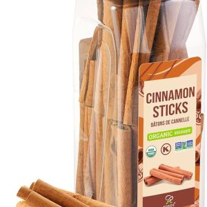 Organic Cinnamon Sticks
