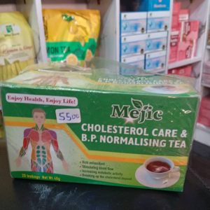 Cholesterol care tea