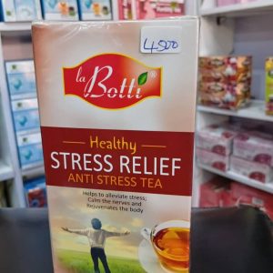 Anti stress tea