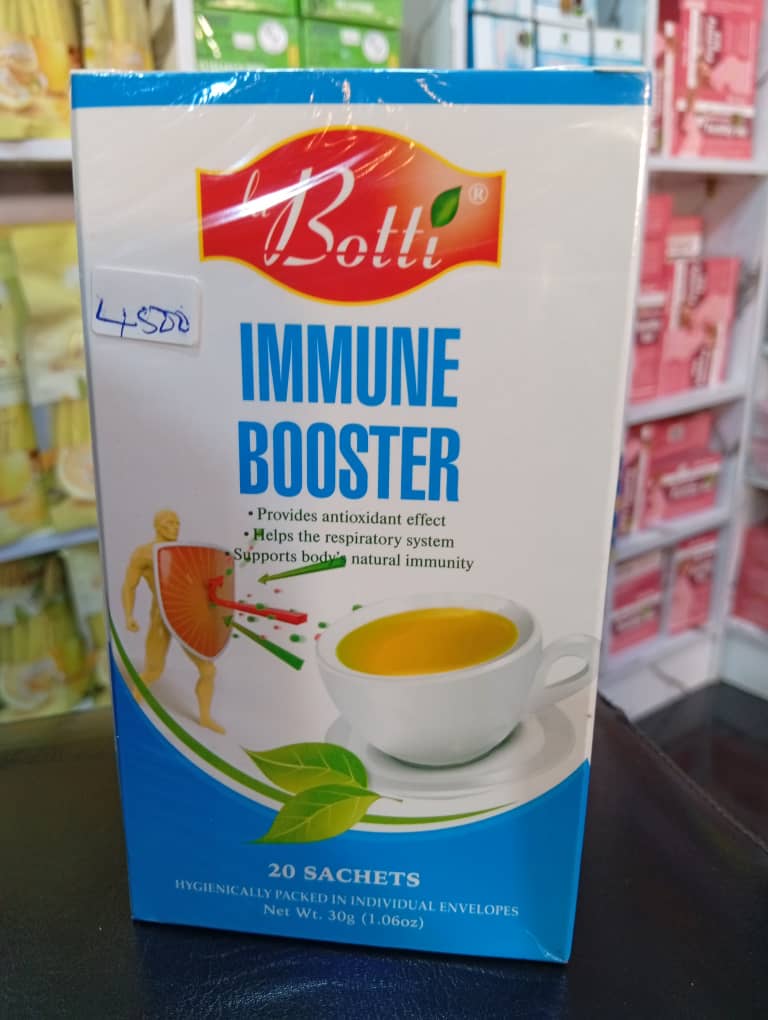 Immune booster