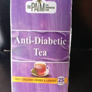 Pure Herbal Anti-Diabetic Blend