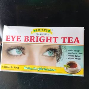 Smiley Eye Bright Herbal Tea