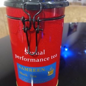 Samreen Sexual Performance Black Tea