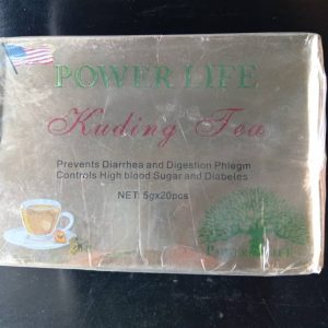 Power Life Digestive & Sugar Control Tea