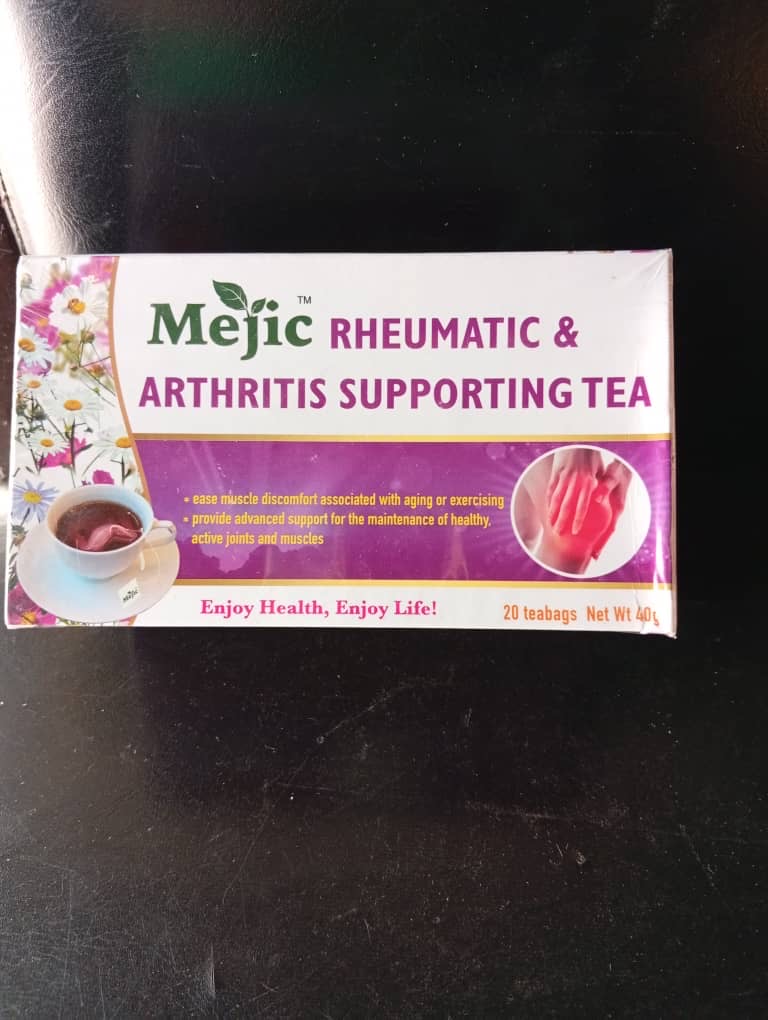 Mejic Rheumatic & Arthritis Supporting T