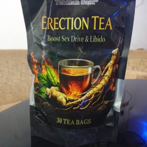 Tehillah Sam Erection Tea & Sex Drive Booster